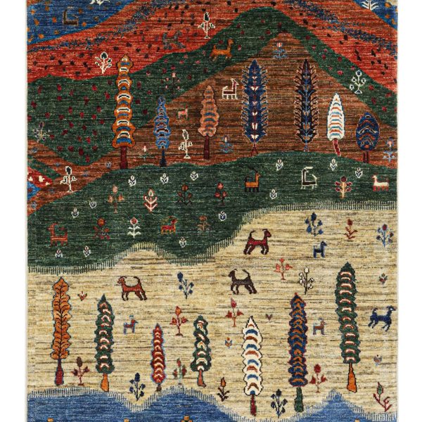 DARKHT NAQSHA DARYAYE